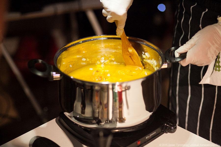 Осенний призыв: сладкие и не очень сезонные блюда из тыквы