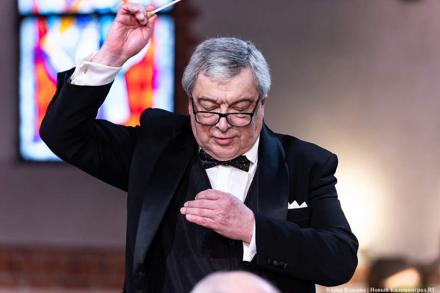 Виктор Бобков. Фото: Юлия Власова / «Новый Калининград»