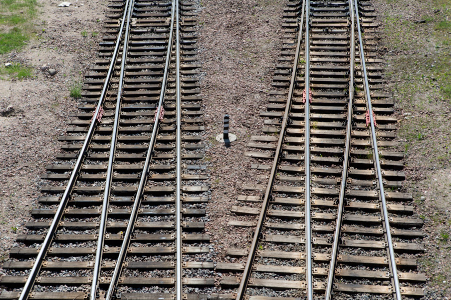 С 1 июля Украина намерена полностью прекратить ж/д сообщение с Россией