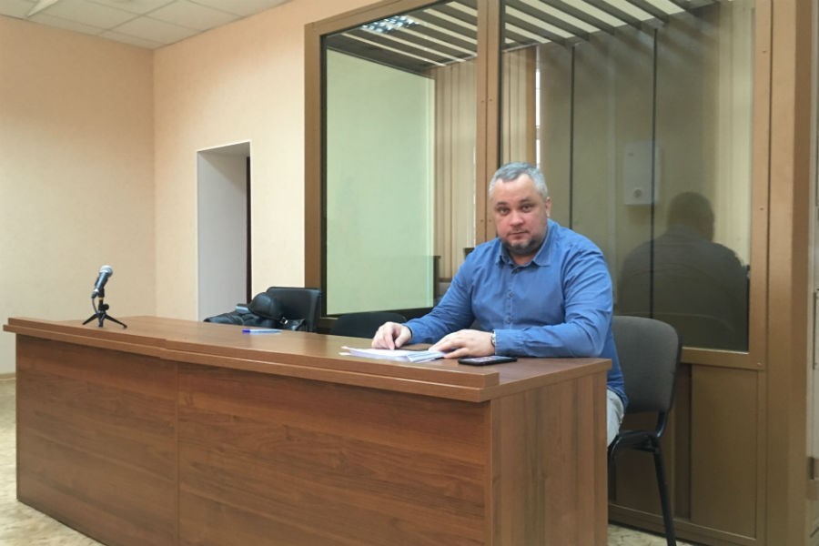 Борис Образцов выступал на заседании суда 6 часов