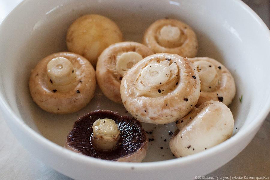 Накрыть поляну: необычное блюдо из телятины на огне