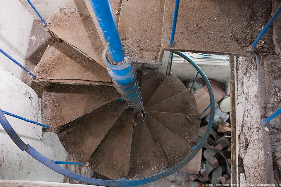 «Пустые дома: судьба „Понарта“»: фотопроект «Нового Калининграда.Ru»