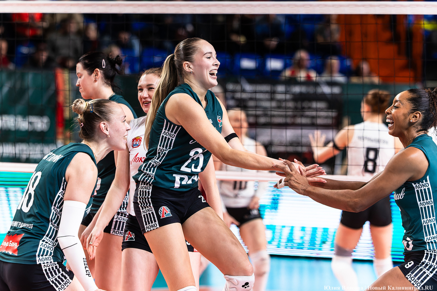 Лидеры Суперлиги: как прошла победная игра «Локомотива»