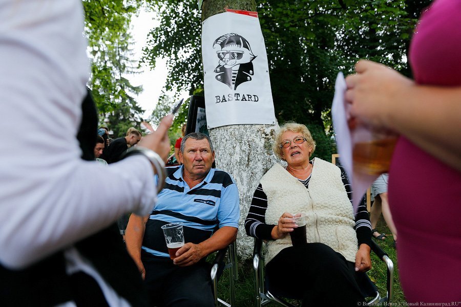 Всем двором: как прошел музыкальный пикник в сквере Готтшед