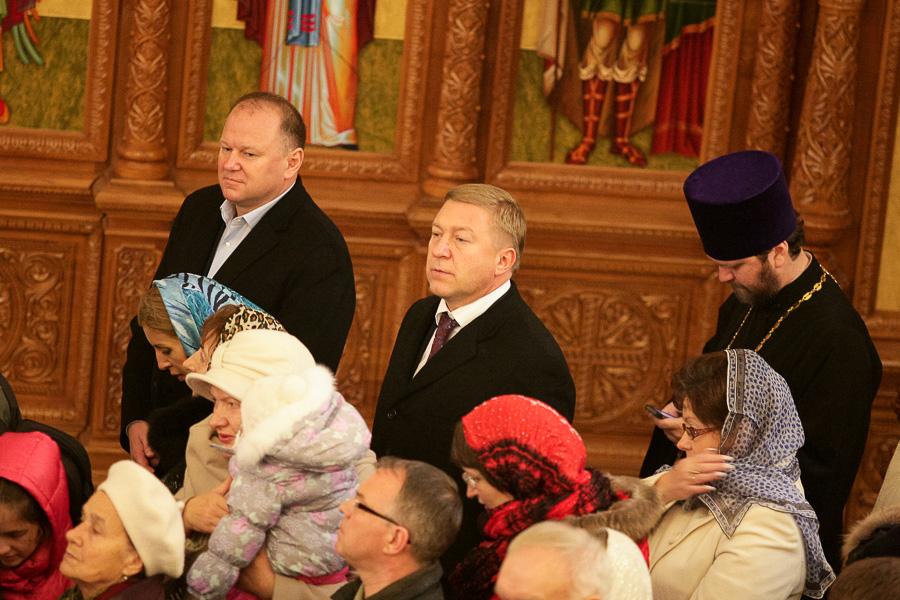 Храм, который построил мэр: в Калининграде открыт храм святого Александра (фото)