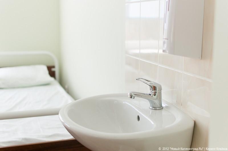 «С передовой медицинского фронта»: фоторепортаж «Нового Калининграда.Ru»