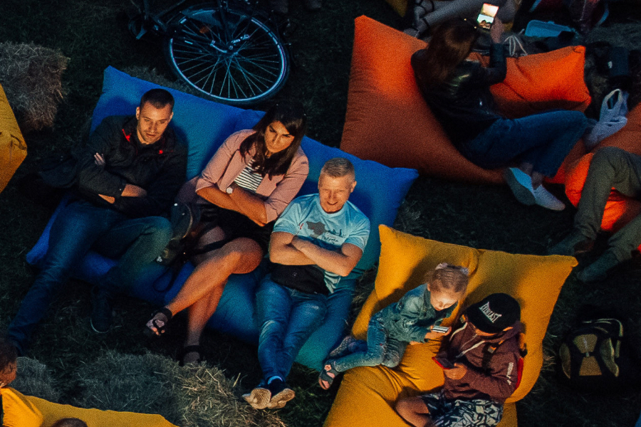 Фото: сайт Фестиваля уличного кино