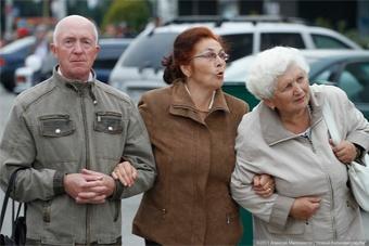 Минздрав: люди в России стали жить в среднем до 70,3 лет