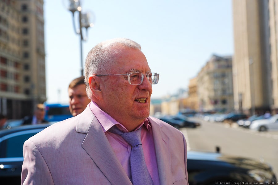 СМИ сообщили о смерти Жириновского. В Госдуме это опровергли