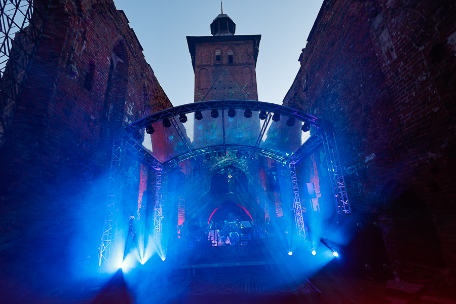 Пользователь кирхи Святого Якоба: мы думаем, как накрыть объект куполом