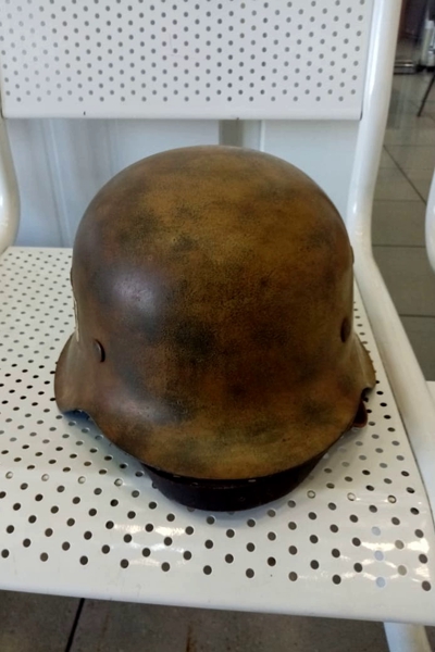 Череп носорога, античные шлемы и оружие: калининградская таможня рассказала о самой необычной контрабанде