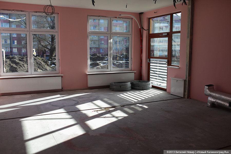 «Экспериментальный дом»: модульный детский сад в Светлом