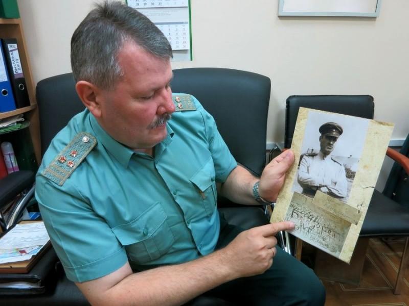 Калининградец спустя 69 лет нашёл на стене Рейхстага в Берлине автограф своего деда