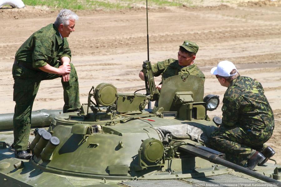 "Без объявления войны": фоторепортаж "Нового Калининграда.Ru"
