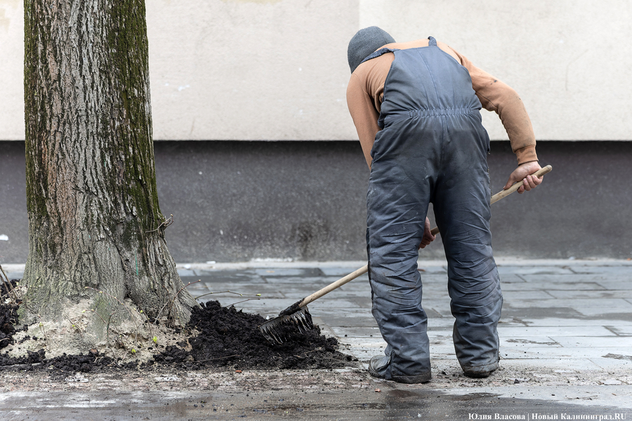 Последствия «сделанных выводов»: что происходит на ул. Красной перед сдачей (фото)
