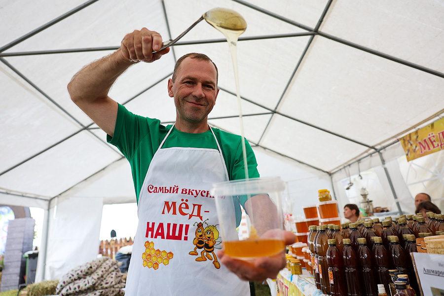 Ржится рожь, овёс овсится: в Калининградской области проходит Всероссийский день поля (фото)