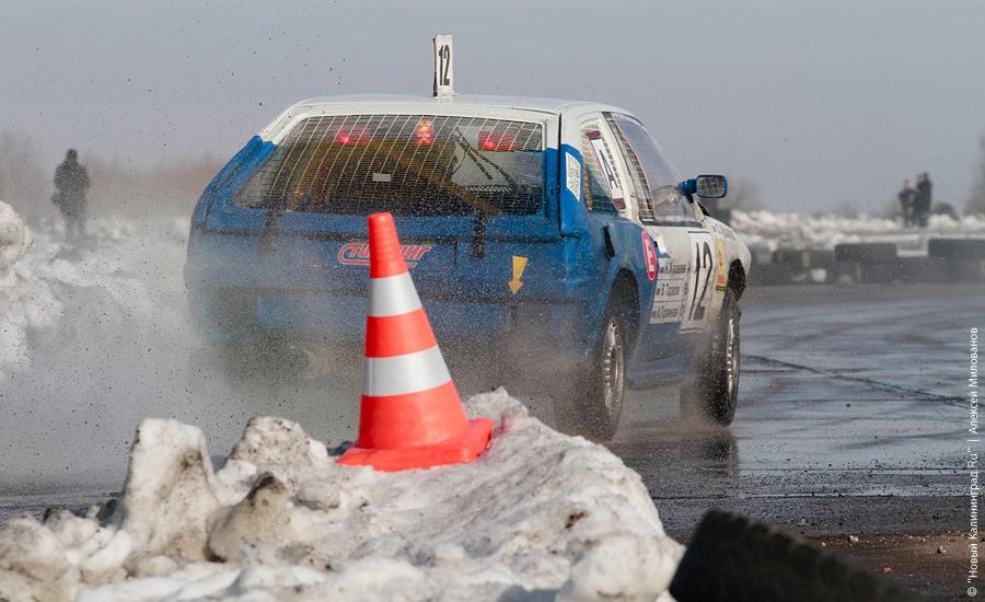 "Автогонки в Дунаевке": фоторепортаж "Нового Калининграда.Ru"
