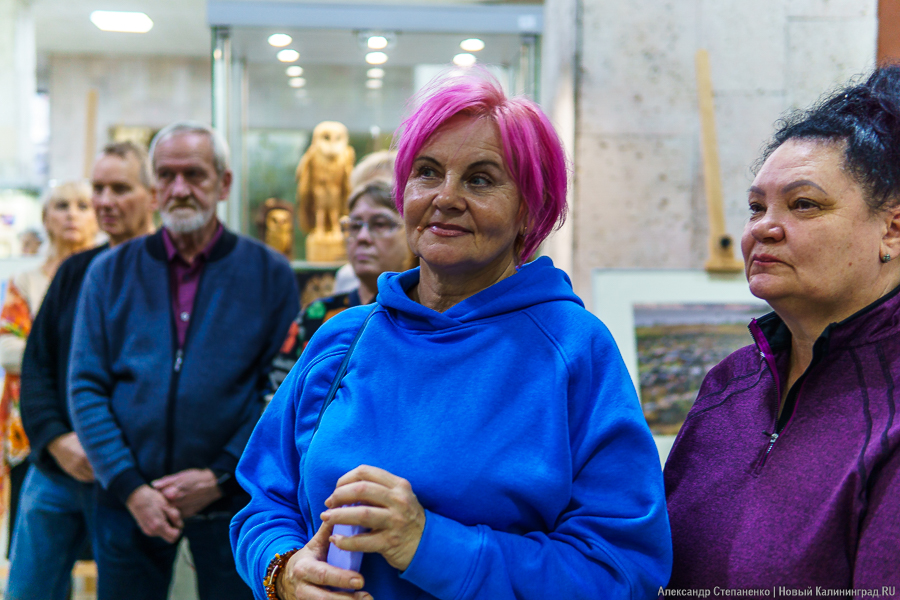 От Калининграда до Сахалина: в КОИХМ открылась выставка «Пейзажи России» (фото)