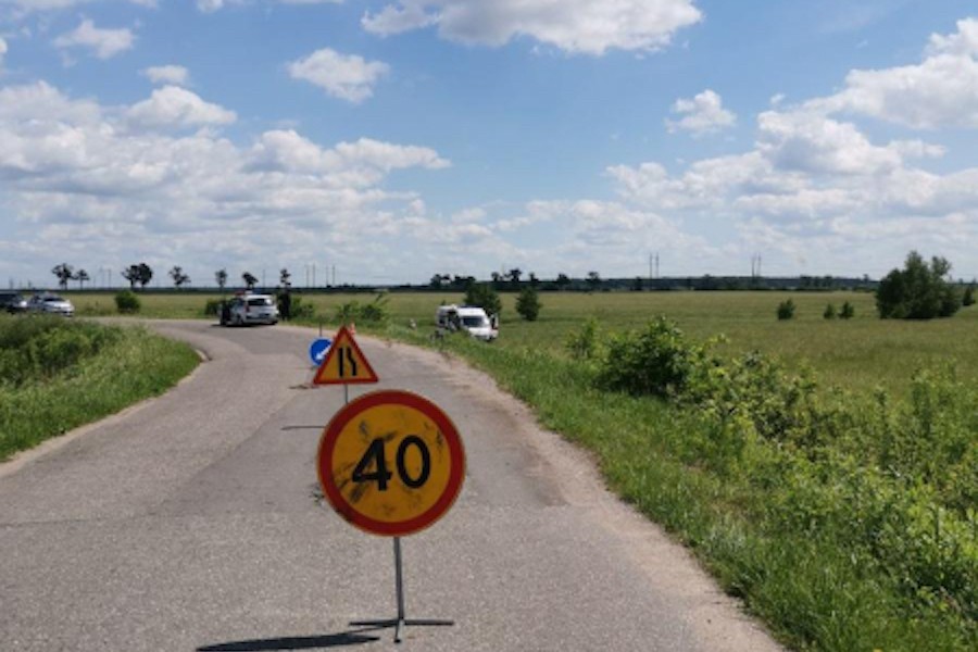 Под Славском перевернулся «Хендэ», пострадали двое взрослых и подросток (фото)