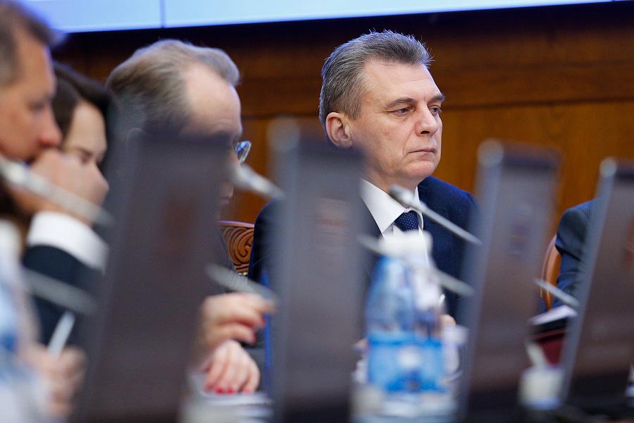 Максим Федосеев занял пост Юрия Федяшова в кабинете Цуканова