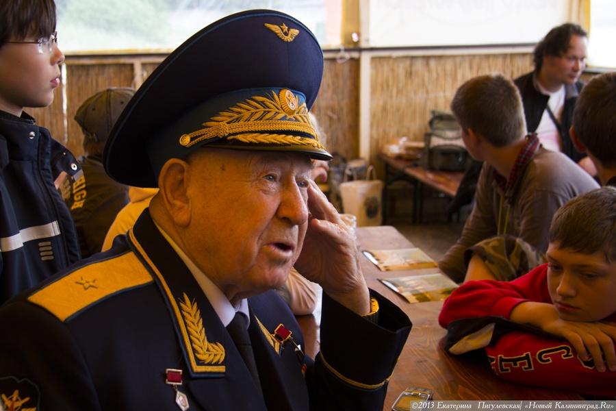 Дотянуться до звезд: фоторепортаж с парусной регаты «Кубок космонавта Леонова»