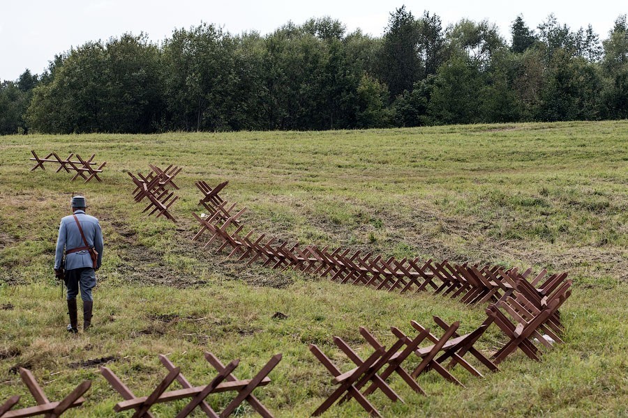 На востоке области состоялось «Гумбинненское сражение». Вот как это было (фото)