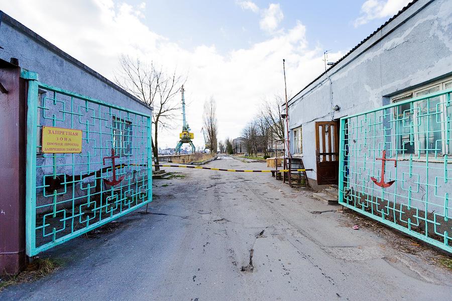 Тлен и Ильич: завод «Судоремонт-Балтика» в проекте «Пустые дома»