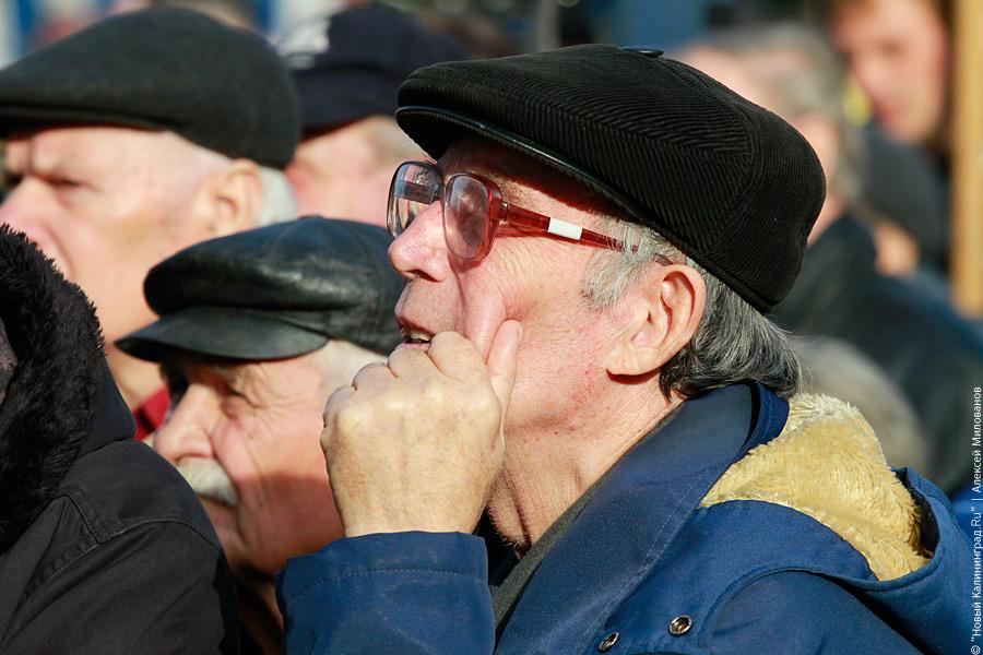"Осенние посадки. Люди": фоторепортаж "Нового Калининграда.Ru"