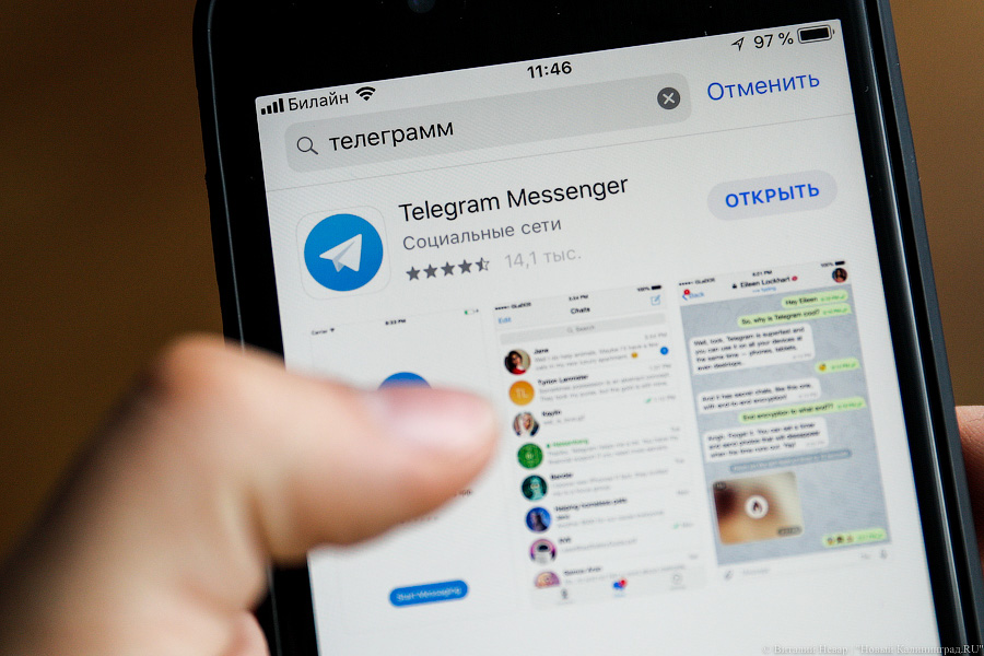 Главврач ЦГБ в Советске создал Telegram-чат по вопросам лечения COVID-19