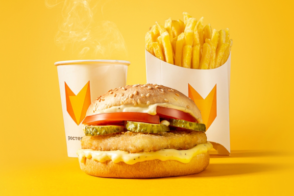 Свежие вкусы, новый подход: «Ростерхит» открывает весенний сезон