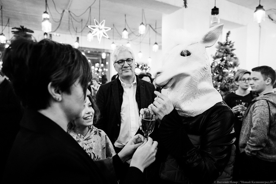 Козы против единорогов: как прошло открытие XIV фестиваля кино стран Евросоюза