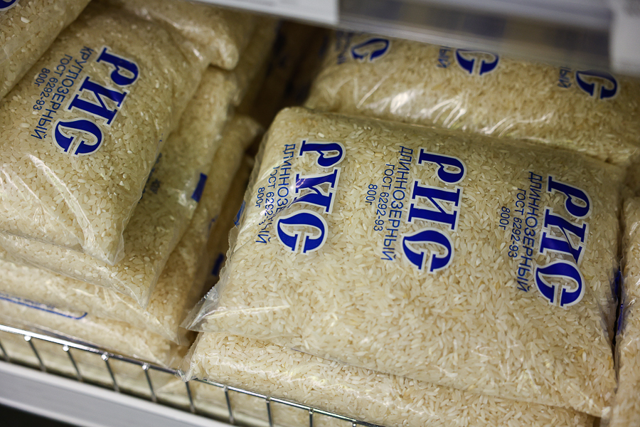 Как изменились цены в калининградских супермаркетах с 27 мая по 3 июня (мониторинг)