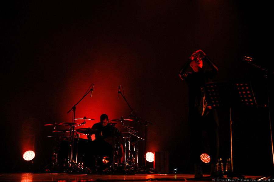 Историческая рок-вечеринка: как группа ДДТ вспоминала о былом в Светлогорске