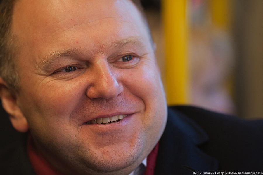 «Выход на рельсы»: фоторепортаж с запуска нового трамвая №5