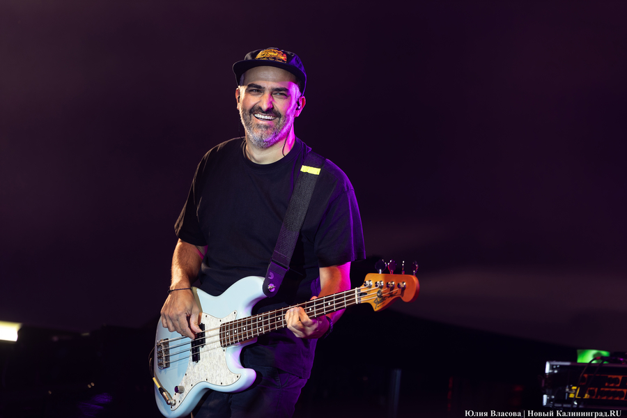 Гости из Северной Пальмиры и Мур: как прошёл второй день «Калининград Сити Джаза»