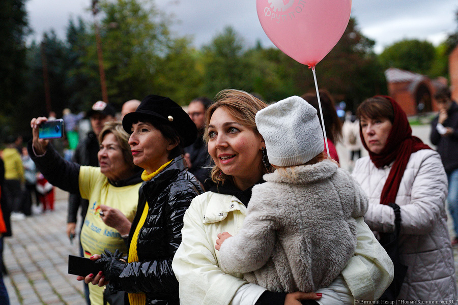 Бежим, чтобы помочь ходить: атлеты преодолели 717 км от Берлина ради детей с ДЦП