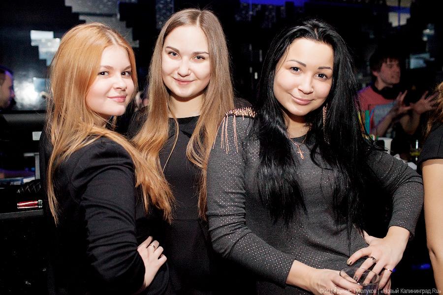 «„Рай“ на танцполе»: фоторепортаж с праздничной вечеринки в «Платинуме»
