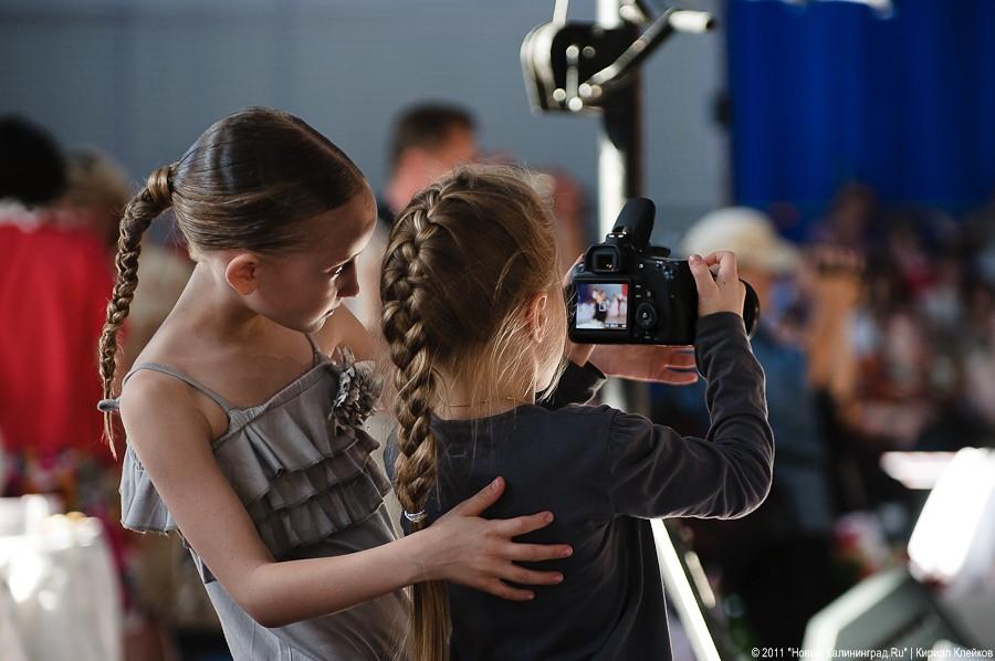"Это энергичный танец!" - фоторепортаж "Афиши Нового Калининграда.Ru"