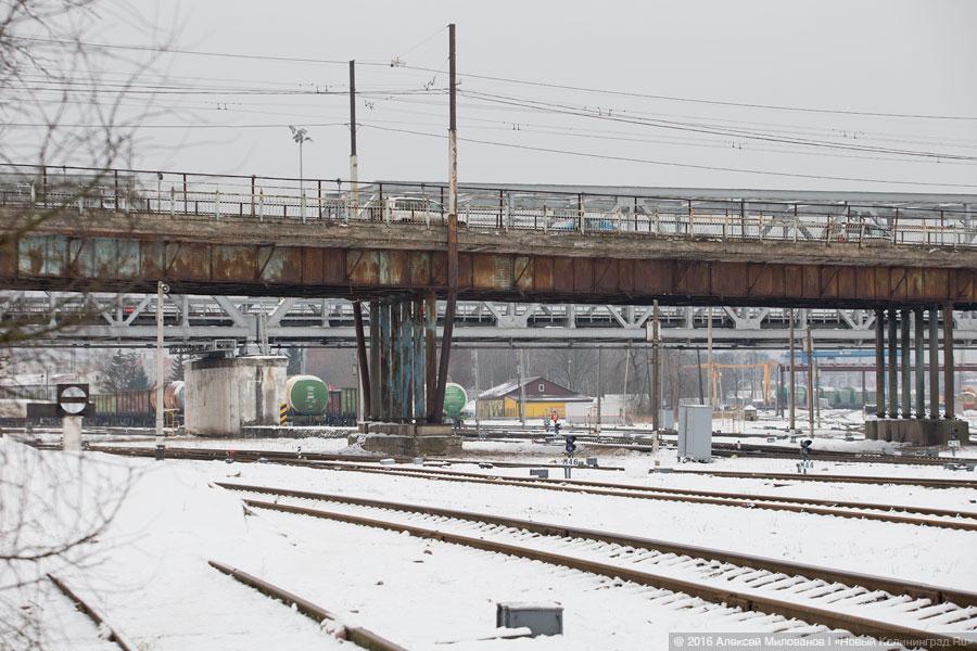 План эвакуации: в субботу закрывается движение по мосту на улице Суворова