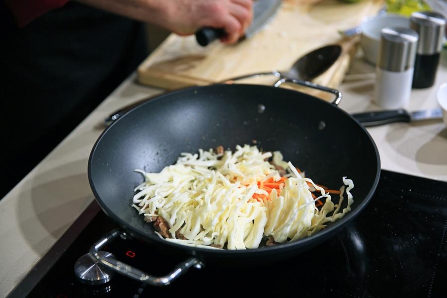Урок романтической кухни: готовим с любовью в «Olivie»