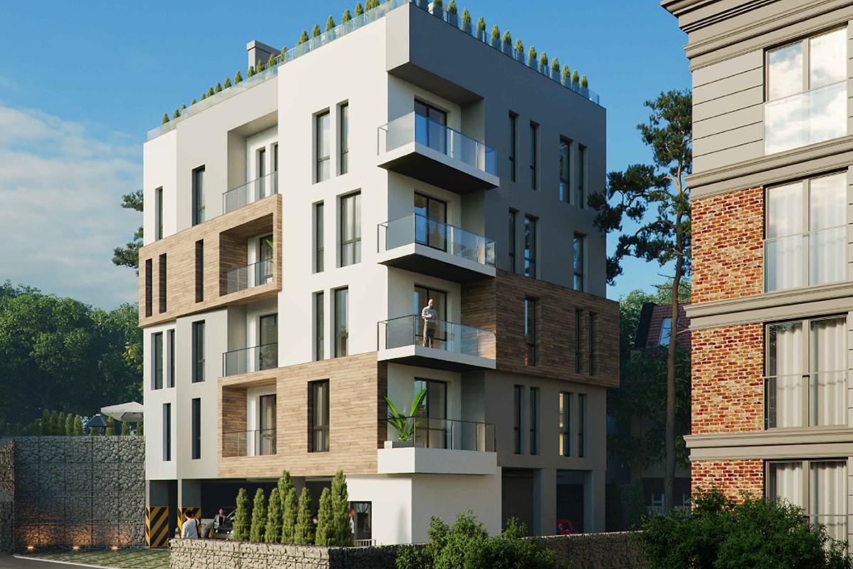 Градостроительный совет не согласовал проект дома в Светлогорске