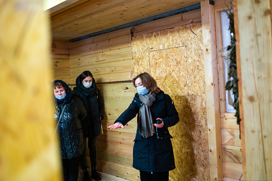 Проще — не всегда правильнее: в Калининградском зоопарке отремонтировали исторические вольеры (фото)