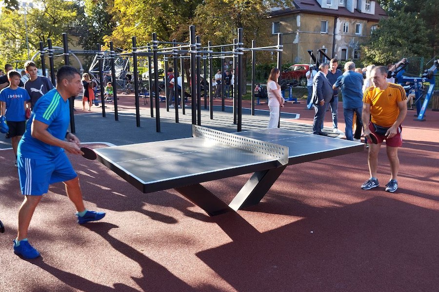 Подрядчик, переделавший спортплощадку на Ремонтной за свой счет, не стал судиться с мэрией (фото)