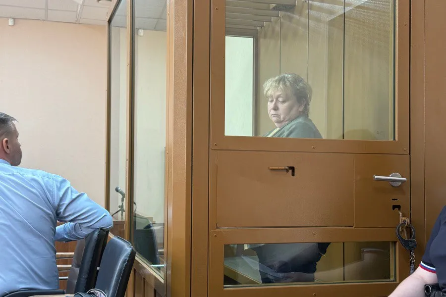 В СК пообещали отправить дело замминистра Берездовец в суд «в обозримом будущем»