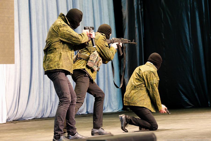 «Разве можно наспех?»: как в светлогорском Театре эстрады впервые провели КВН