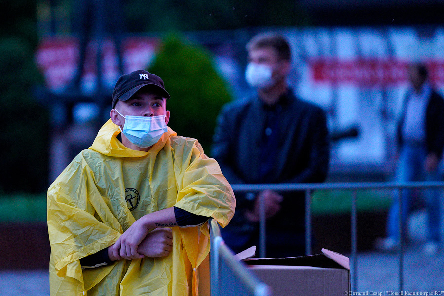 Алиханов вместо Сантаны: как прошла презентация новых дат «Калининград Сити Джаза»