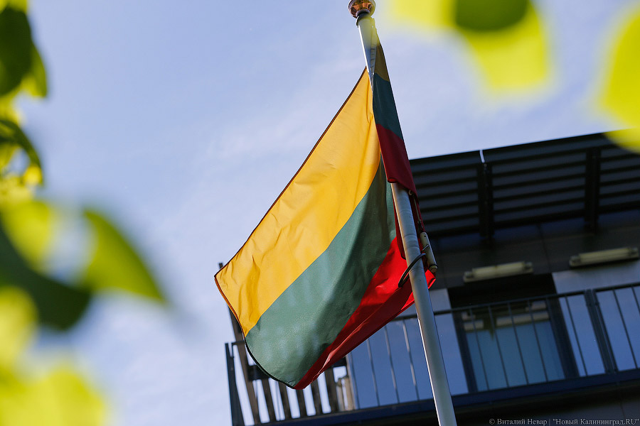 Премьер-министр Литвы: «Никакой блокады Калининграда не происходит»