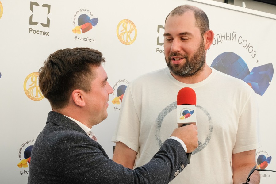 Пляжные десантные войска: как прошел «Голосящий КиВиН-2018» в Светлогорске