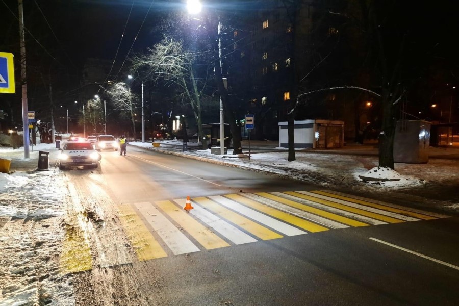 В Калининграде сбили 9-летнего мальчика, водитель скрылся