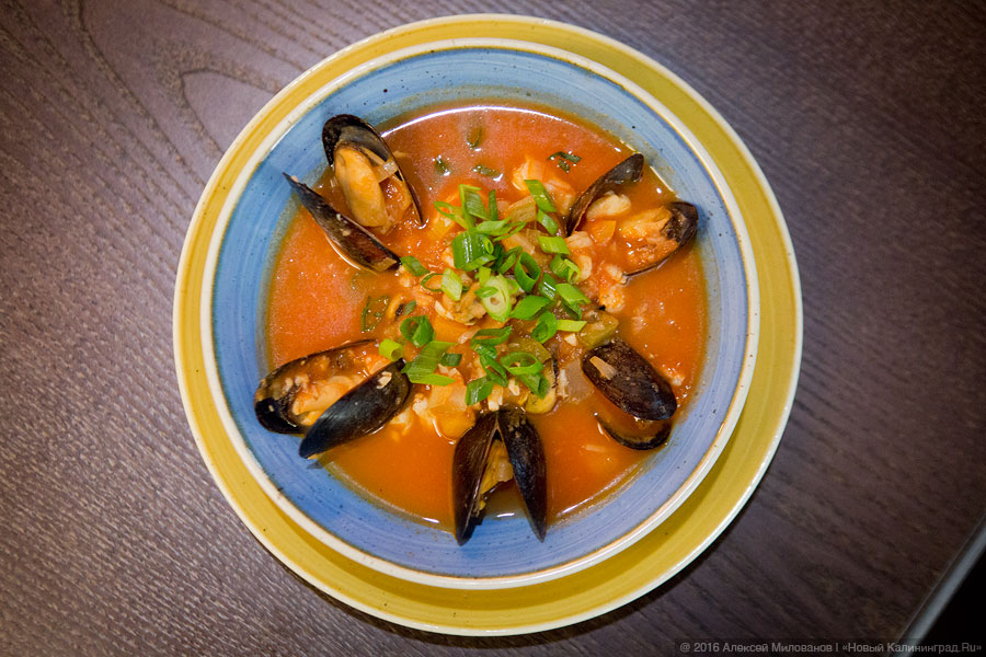 Новое место: кафе техасско-мексиканской кухни «On Fire» в ТРЦ «Европа»